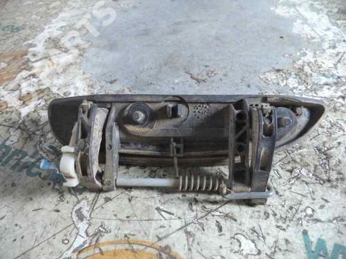 Front right exterior door handle RENAULT MEGANE I Classic (LA0/1_) 1.9 D (LA0A, LA0U, LA0R) | BP2447404C129 