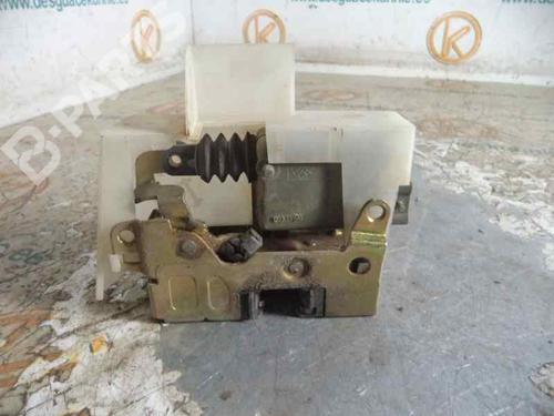 Used Front left lock RENAULT MEGANE I Classic (LA0/1_) 1.9 D (LA0A, LA0U, LA0R) (64 hp) 2463031