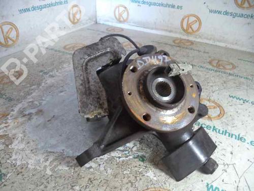 Used Right front steering knuckle PEUGEOT 406 (8B) 1.9 TD (92 hp) 2457560