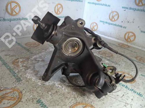 Right front steering knuckle PEUGEOT 406 (8B) 1.9 TD | BP2457560M26 