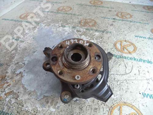 Used Left front steering knuckle OPEL CORSA C (X01) 1.0 (F08, F68) (58 hp) 2473976