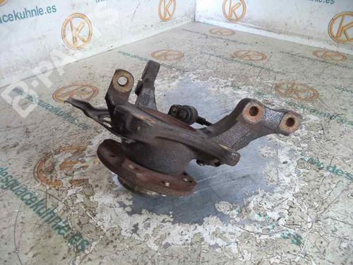 Left front steering knuckle OPEL CORSA C (X01) 1.0 (F08, F68) | BP2473976M25 