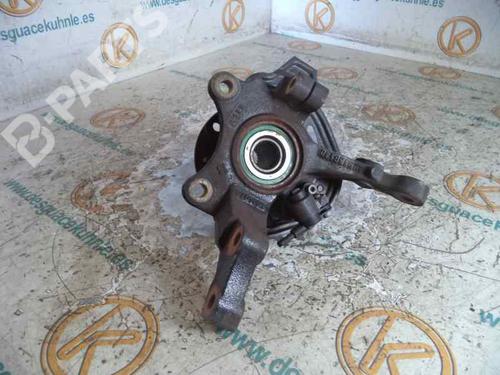 Left front steering knuckle OPEL CORSA C (X01) 1.0 (F08, F68) | BP2473976M25 