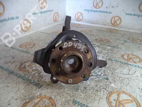 Høyre Styrespindel lagerhus OPEL CORSA C (X01) 1.0 (F08, F68) (58 hp) 2473960