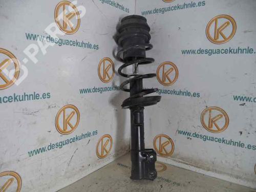 Høyre foran støtdemper OPEL CORSA C (X01) 1.0 (F08, F68) (58 hp) 2452137