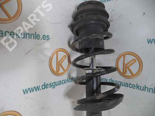Høyre foran støtdemper OPEL CORSA C (X01) 1.0 (F08, F68) | BP2452137M17 
