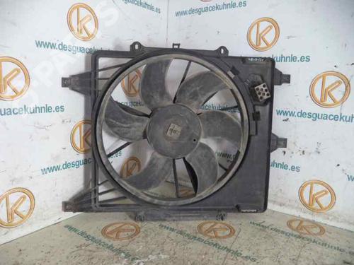 Used Radiator fan RENAULT KANGOO (KC0/1_) D 55 1.9 (KC0D) (54 hp) 2469887