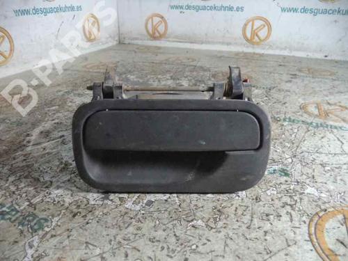 Türgriff hinten links außen für OPEL VECTRA B (J96) 1.7 TD (F19) (82 hp) 2466047