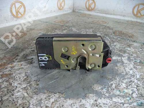 Used Rear right lock OPEL VECTRA B (J96) 1.7 TD (F19) (82 hp) 2465262