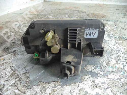 Rear right lock OPEL VECTRA B (J96) 1.7 TD (F19) | BP2465262C99 