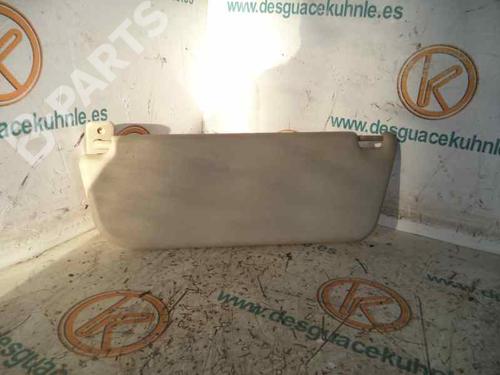 Used Right sun visor OPEL VECTRA B (J96) 1.7 TD (F19) (82 hp) 2465365