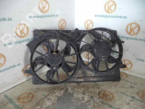Used Radiator fan FORD FOCUS I Saloon (DFW) 1.6 16V (100 hp) 2476256
