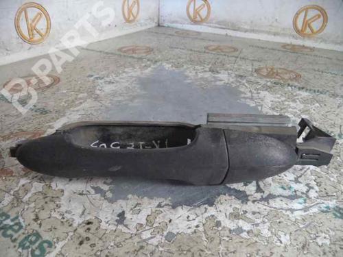 Used Rear left exterior door handle FORD FOCUS I Saloon (DFW) 1.6 16V (100 hp) 2452064