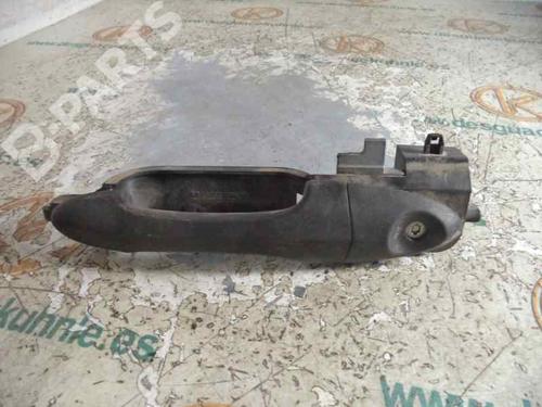 Used Front left exterior door handle FORD FOCUS I Saloon (DFW) 1.6 16V (100 hp) 2466070