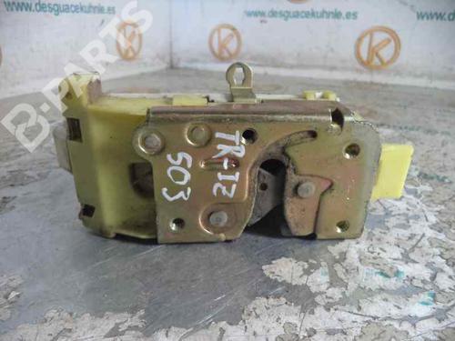 Used Rear left lock FORD FOCUS I Saloon (DFW) 1.6 16V (100 hp) 2476985