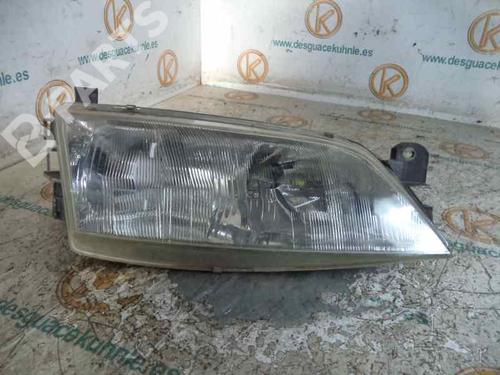 Used Right headlight OPEL VECTRA B (J96) 1.7 TD (F19) (82 hp) 2831521