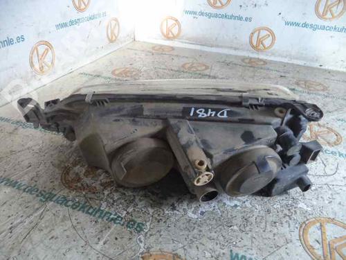 Right headlight OPEL VECTRA B (J96) 1.7 TD (F19) | BP2831521C29 