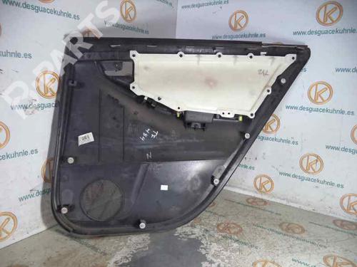 Venstre bakpanel TOYOTA COROLLA (_E12_) 2.0 D-4D (CDE120_, CDE120R) | BP2449948C60 