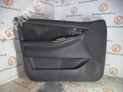 Guarnecido puerta delantera izquierda TOYOTA COROLLA (_E12_) 2.0 D-4D (CDE120_) (90 hp)null