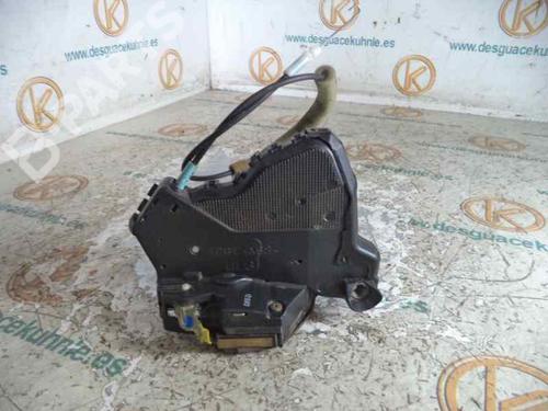 Front left lock TOYOTA COROLLA (_E12_) 2.0 D-4D (CDE120_, CDE120R) | BP2454481C98 