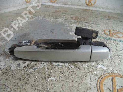 Used Rear left exterior door handle TOYOTA COROLLA (_E12_) 2.0 D-4D (CDE120_, CDE120R) (90 hp) 2465424