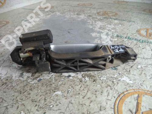 Rear left exterior door handle TOYOTA COROLLA (_E12_) 2.0 D-4D (CDE120_, CDE120R) | BP2465424C130 