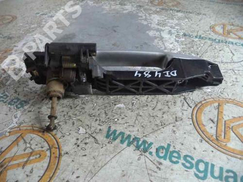 Front left exterior door handle TOYOTA COROLLA (_E12_) 2.0 D-4D (CDE120_, CDE120R) | BP2463616C128 