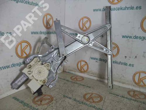 Used Front right window mechanism TOYOTA COROLLA (_E12_) 2.0 D-4D (CDE120_, CDE120R) (90 hp) 2470624