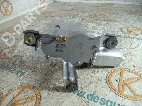 Rear wiper motor TOYOTA COROLLA (_E12_) 2.0 D-4D (CDE120_, CDE120R) | BP2454671M102 