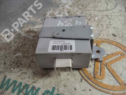 Dør styreenhed TOYOTA COROLLA (_E12_) 2.0 D-4D (CDE120_, CDE120R) (90 hp) 2454278