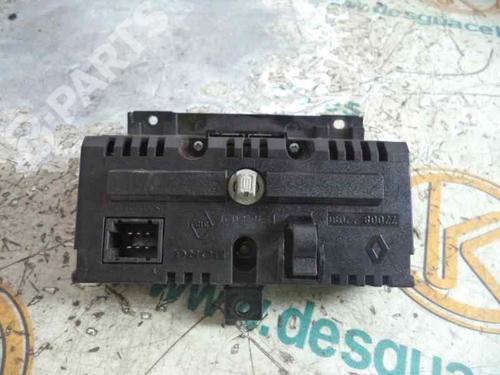 Electronic module RENAULT LAGUNA I (B56_, 556_)  | BP2450498M83 
