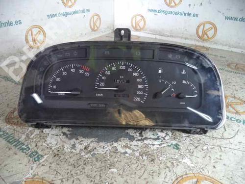 Used Instrument cluster RENAULT LAGUNA I (B56_, 556_) [1993-2002]  2456936