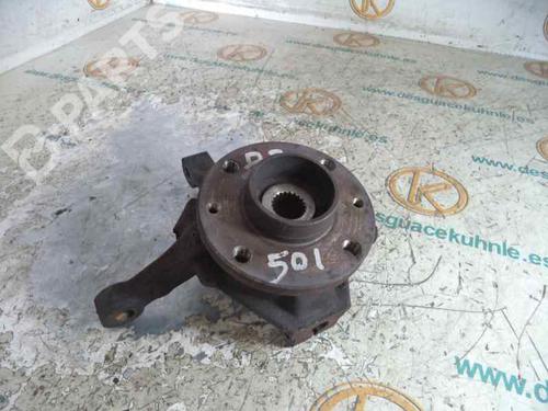 Used Right front steering knuckle RENAULT CLIO II (BB_, CB_) 1.9 D (B/CB0E, BB0J) (64 hp) 2450499
