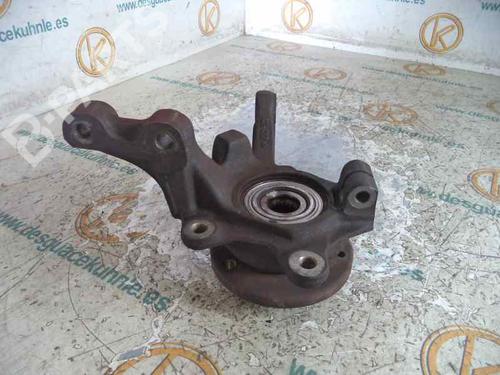 Right front steering knuckle RENAULT CLIO II (BB_, CB_) 1.9 D (B/CB0E, BB0J) | BP2450499M26 