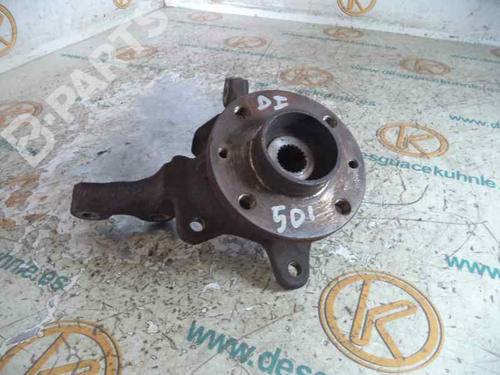 Used Left front steering knuckle RENAULT CLIO II (BB_, CB_) 1.9 D (B/CB0E, BB0J) (64 hp) 2476009