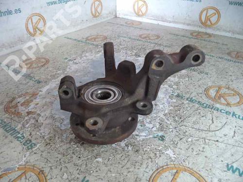 Left front steering knuckle RENAULT CLIO II (BB_, CB_) 1.9 D (B/CB0E, BB0J) | BP2476009M25 