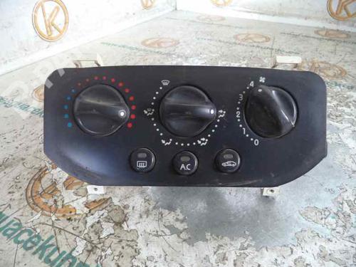 Commande Chauffage RENAULT CLIO II (BB_, CB_) 1.9 D (B/CB0E, BB0J) (64 hp) 2474385