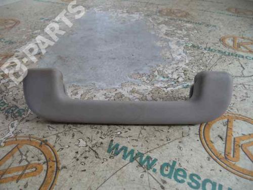 Hemelbekleding RENAULT CLIO II (BB_, CB_) 1.9 D (B/CB0E, BB0J) (64 hp) 2448514