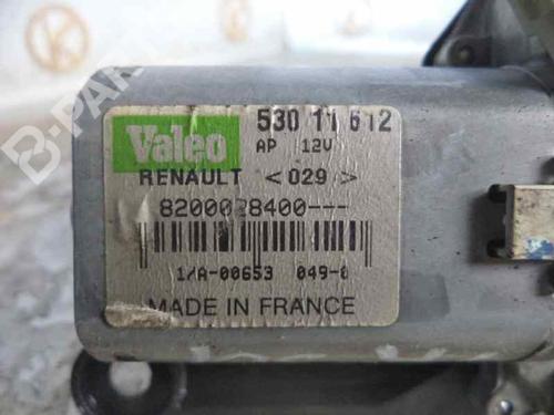Rear wiper motor RENAULT CLIO II (BB_, CB_) 1.9 D (B/CB0E, BB0J) | BP2482798M102 