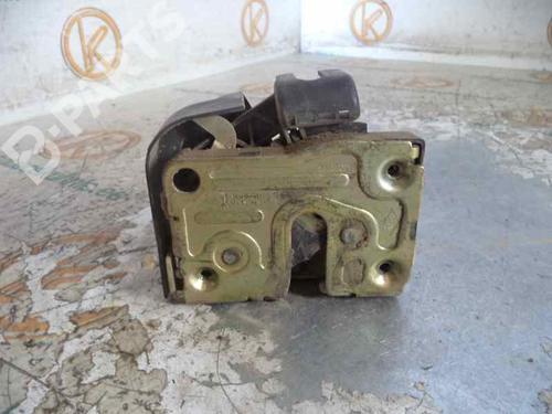 Used Front right lock RENAULT CLIO II (BB_, CB_) 1.9 D (B/CB0E, BB0J) (64 hp) 2467372