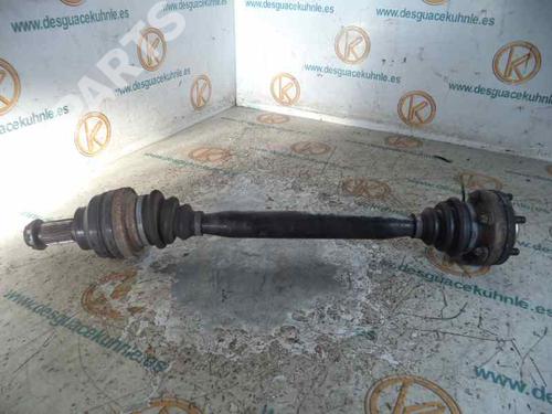 Left rear driveshaft BMW 5 (E39) 525 tds (143 hp)null