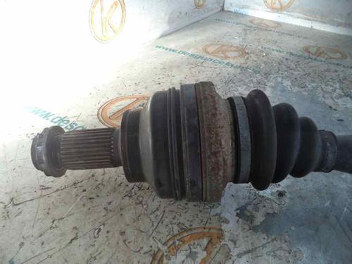 Left rear driveshaft BMW 5 (E39) 525 tds | BP2451200M40 