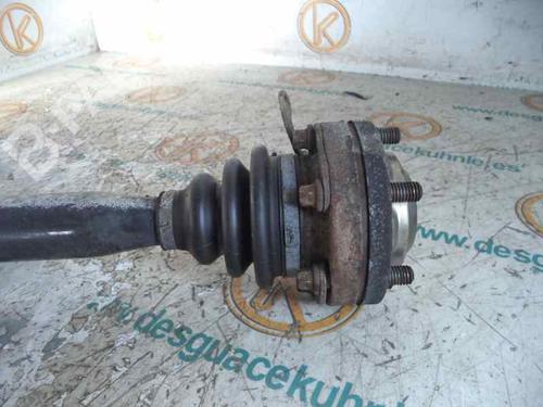 Left rear driveshaft BMW 5 (E39) 525 tds | BP2451200M40 