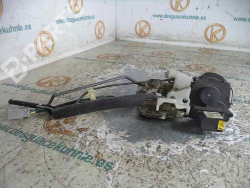 Front left lock ROVER 400 II (RT) 420 Di | BP2455621C98 