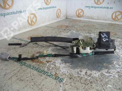 Front left lock ROVER 400 II (RT) 420 Di | BP2455621C98 