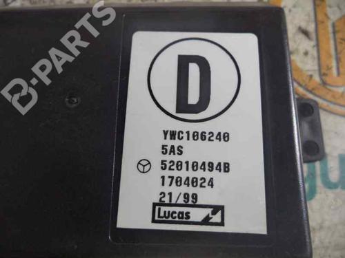 Control unit ROVER 400 II (RT) 420 Di | BP2458976M11 