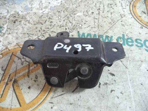 Used Tailgate lock PEUGEOT 406 (8B) 1.9 TD (92 hp) 2455459