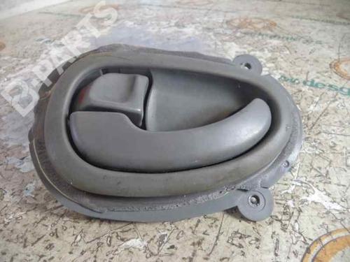 Used Front left interior door handle PEUGEOT 406 (8B) 1.9 TD (92 hp) 3219112