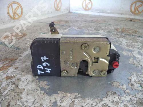 Used Rear right lock PEUGEOT 406 (8B) 1.9 TD (92 hp) 2455693