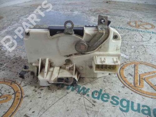 Front right lock PEUGEOT 406 (8B) 1.9 TD | BP2455720C97 